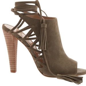 Banana republic heels